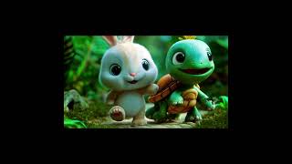 The Bunny and The Lost Carrot Treasure | Moral Story for Kids | Peekaboo Stories World