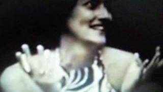 My Anne Sexton Interveiw(Impression) [by: Melissa Castro]