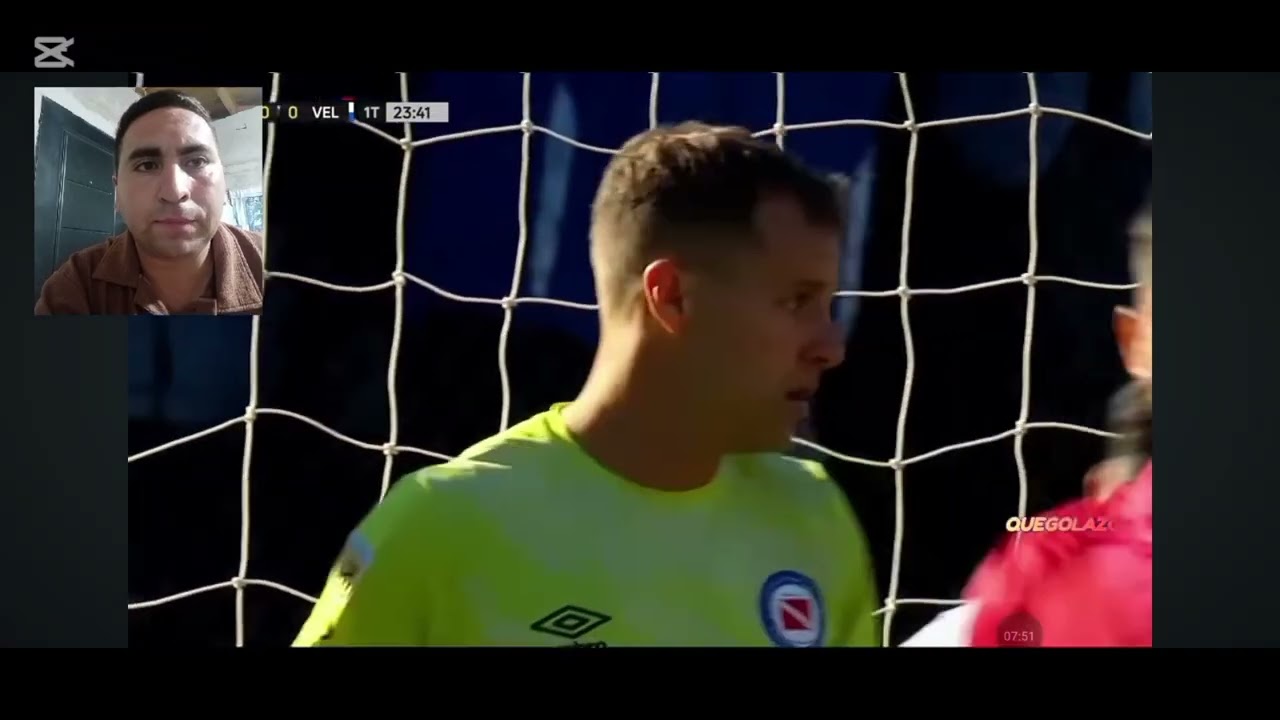 Reaccion a mejores atajadas del futbool argentino 🧤🧤🔥