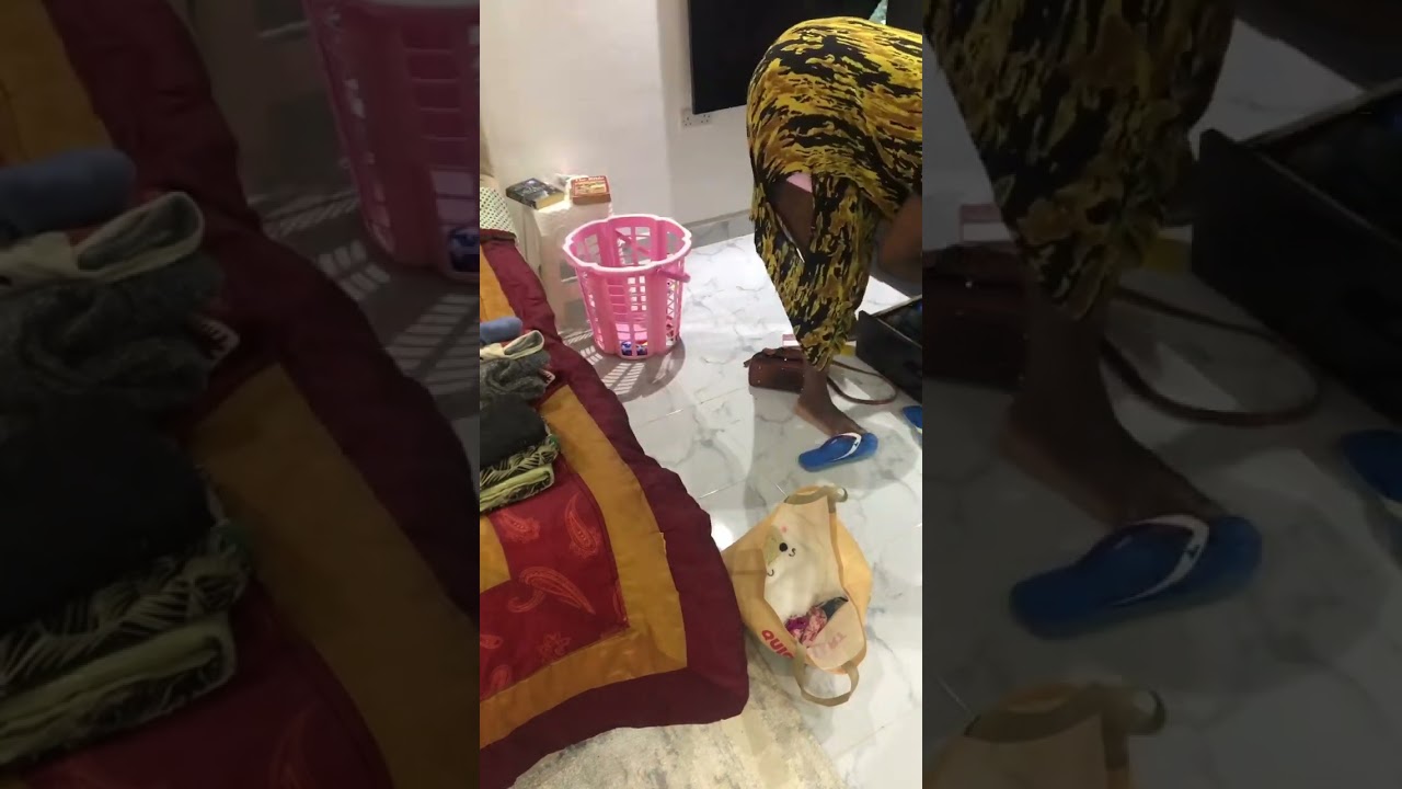 Nobody uses the bathroom still under construction…..