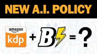 Will the New KDP AI Policy Affect Book Bolt Users?