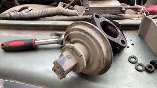 EGR Valve Cleaning  | By Pass EGR Valve