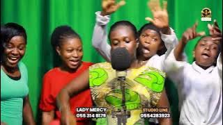 Jama Praise(Vol.1)You can’t stop dancing💃with LADY MERCY,AUNTY BECKY,JOYCELYN ODURO,JANNY & SARAH.