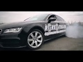 DRIFT AUDI A7 НА ЗАДНЕМ ПРИВОДЕ