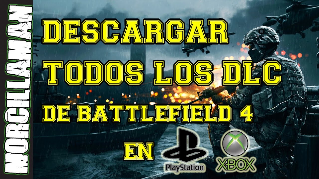 Battlefield 4 llega el 31 de octubre y ya se puede descargar