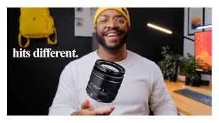 The BEST Fujifilm Lens - Fujifilm XF 18-55mm f/2.8-4 Video and Photo Review