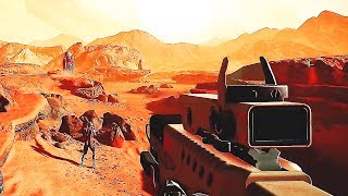 WARFACE "Mars" Gameplay Trailer (2019) PS4 / Xbox One / PC WARFACE "Mars" Gameplay Trailer (2019) PS4 / Xbox One / PC