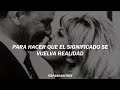 Something Stupid - Nancy Sinatra feat. Frank Sinatra | subtitulado al español