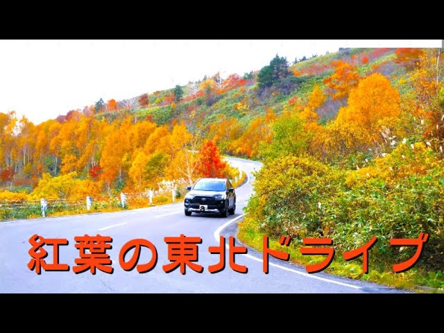 東北の秋＃ 八幡平 十和田湖 ＃奥入瀬 錦秋 - YouTube