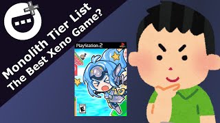 Ranking One of the Best Xeno Games
This time, we rank what apparently is one of the best games in the Xeno series, which is actually a mini-game in Xenosaga III.
Main Channel - https://www.youtube.com/@OneControllerPort
Please support me via Ko-fi!
https://ko-fi.com/onecontrollerport
Join the community on the discord: https://discord.gg/qADTJT8fyr
Follow me on your social platforms:
OCP Twitter - https://twitter.com/OneControlPort
Personal Twitter - https://twitter.com/Oculin
Follow most of my content through our YouTube: https://www.youtube.com/channel/OneControllerPort
If you prefer twitch for live streams, heres my Twitch: https://www.twitch.tv/onecontrollerport
Visit https://onecontrollerport.com/ for a complete database of videos, podcasts, streams, and articles. Ranking One of the Best Xeno Games