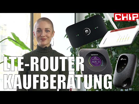 Mobile LTE-Router Kaufberatung: Das sollten Sie beachten | CHIP