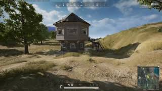 Modeling a Wizard Tower (PUBG) in Tinkercad