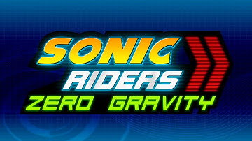 Sonic Riders Zero Gravity [OST] - Menu (High Quality Rip)