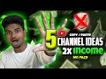  no face youtube channel ideas  x  more money   unlimited content ideas 2023 tamil   hari zone