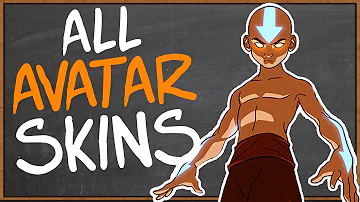 How much are the Avatar skins in smite?