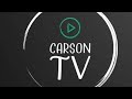 Carson we chat and see you soon #urnotalone @CarsonTVGlovesUpDrugsDown