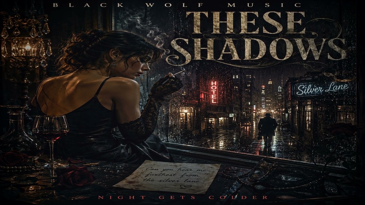 Смотреть «Black Wolf Music These Shadows» на YouTube Смотреть «Black Wolf Music These Shadows» на YouTube