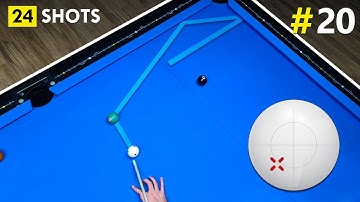 Shots You MUST Know | Watch This To Understand Spin