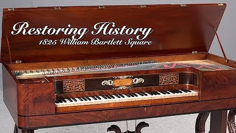 Restoring History - 1825 William Bartlett Square