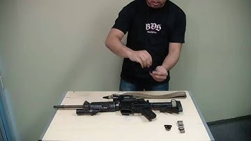 BDS Tactical Basic Single Point