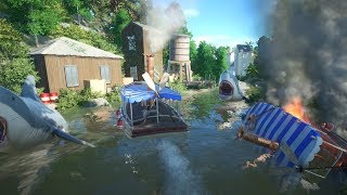 Let's Play Planet Coaster  Studios Park  Episode 8   JAWS: The Ride