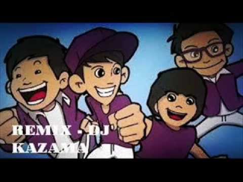 Coboy Jr - Eeaa ( REMIX ) Dj Kazama