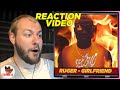 RUGER IS ON SMOKE! | Ruger - Girlfriend (Official Lyric Video) // UK REACTION & ANALYSIS VIDEO