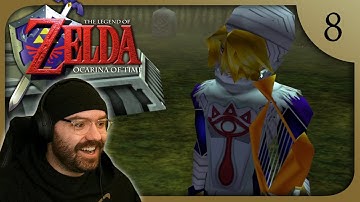 Searching For The Forest Temple | Legend of Zelda: Ocarina of Time [Part 8]