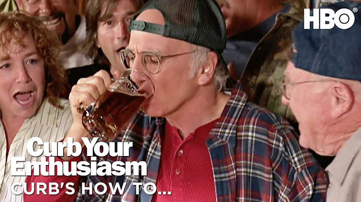 Larry Pulls Off the Gentile Lifestyle | Curb Your ...