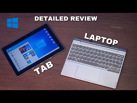 Lenovo Ideapad D330 | Detailed Review