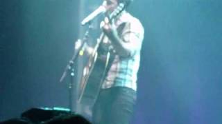 Kris Allen - Heartless (Greensboro, NC)