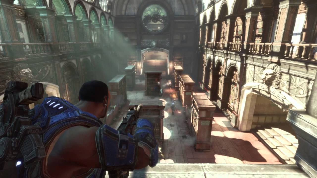 Gears of War: Judgment Weapons - The Breechshot