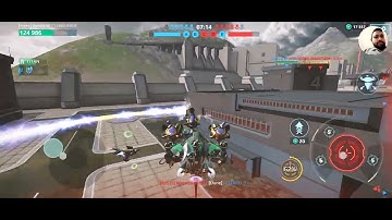 War Robots🤖 #gaming #warrobots #wargame #warrobotsfreetoplay #gaming #gameplay #gamer #robotwar 