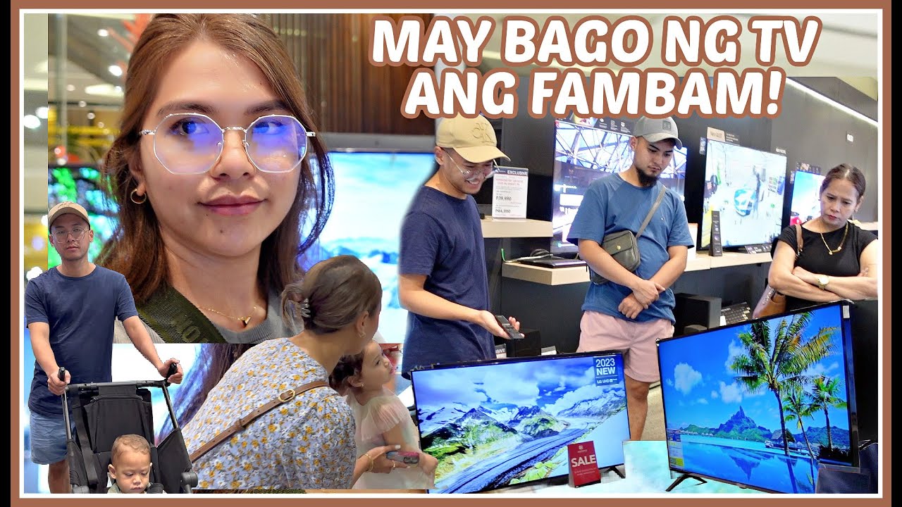 BINILHAN NG TV ANG FAMBAM! + UNANG GALA NA COMPLETO! RichZigzVlogs