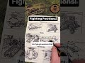Fighting positions!
