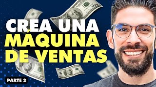 Crea campañas en FACEBOOK optimizadas para vender | Estrategia de Marketing PARTE 2 🔥 by Aprendamos Marketing 10,167 views 1 month ago 16 minutes