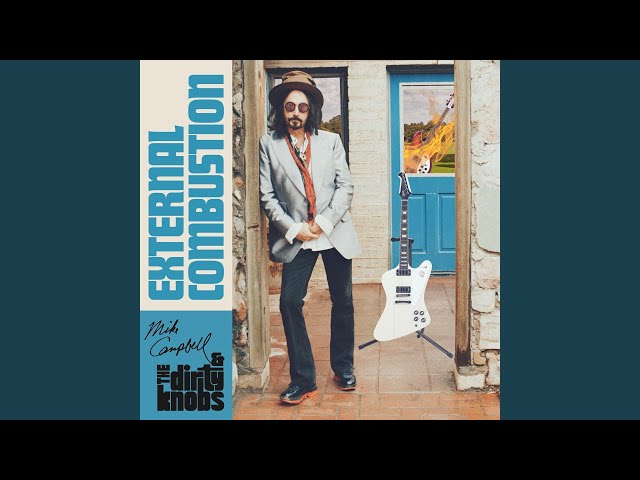 Mike Campbell & The Dirty Knobs - Dirty Job