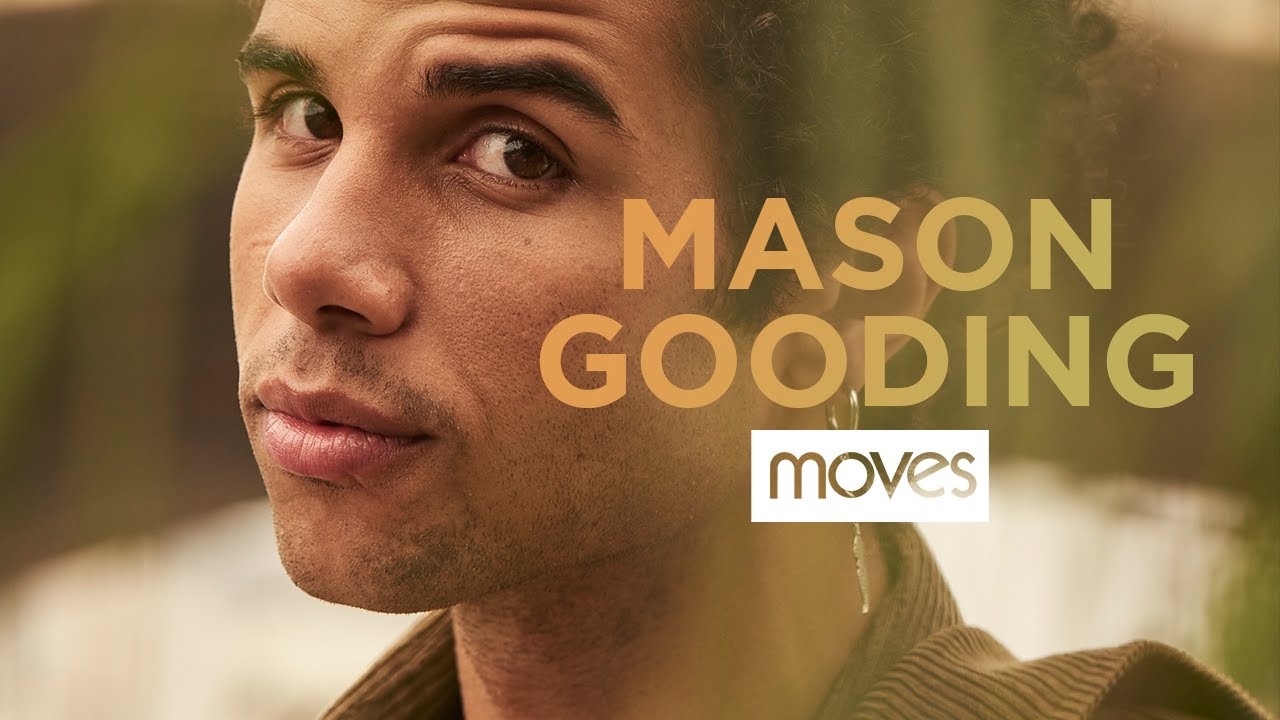 SCREAM'S Mason Gooding for New York Moves | Fall 2021