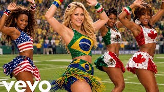 Download lagu New Waka Waka 2026, Shakira  FIFA WORLD CUP SONG (music video)