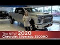 All-New 2020 Chevrolet Silverado 3500HD | Mpls, St Cloud, Monticello, Buffalo, Rogers, MN | Review