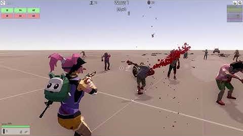 RIZN - Root Motion Animations, Weapon Accuracy & More