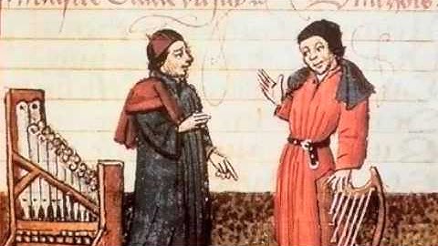 Dufay: Modocomor (Buxheimer Orgelbuch)