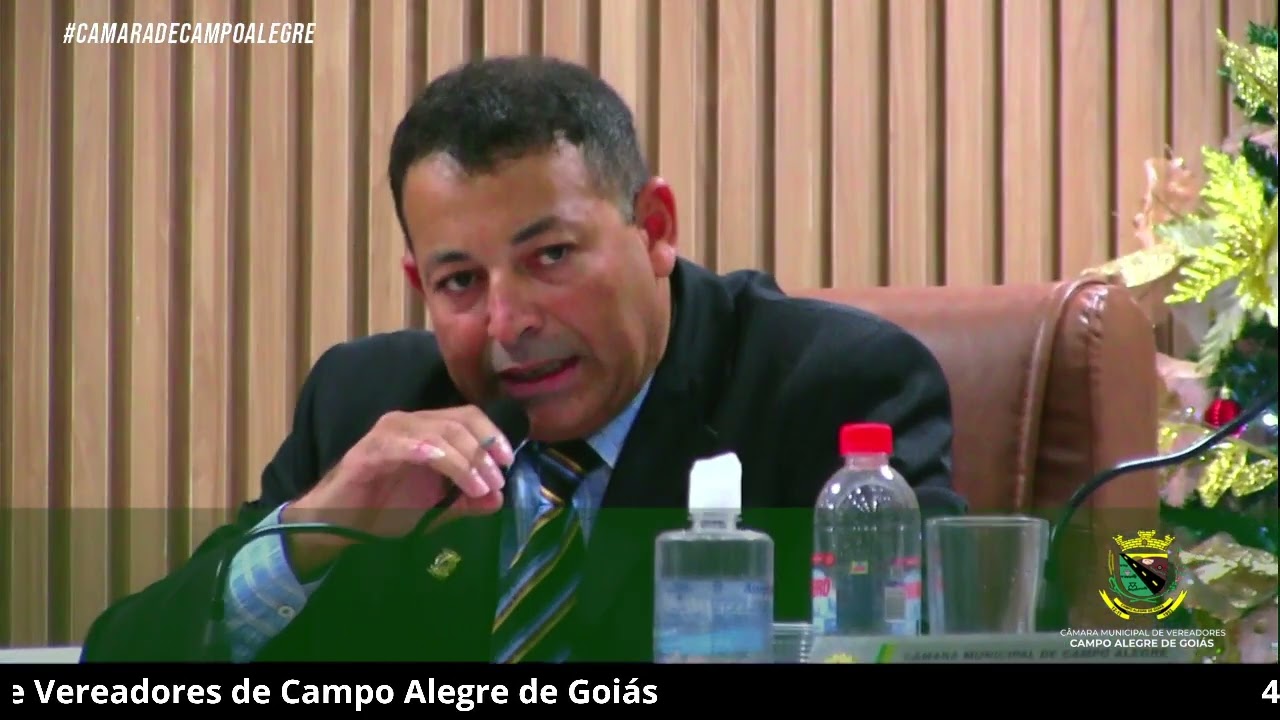 Sessão Extraordinária Deliberativa, do dia 22 de dezembro de 2025