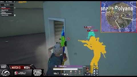 FS vs TSM - TEAM FreeStyle Vs TEAM TSM Entity - PMWL Match Highlights