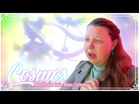 REACT] TRAILER SAILOR MOON ETERNAL PARTE 2 + PÔSTER NOVO + SORTEIO