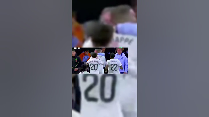 Quel Coup Franc de fou de Kylian mbappe permet au Real de prendre l'avance face a leganes ⚽🤝