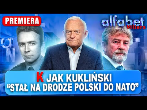 JAK ROZWIĄZAŁEM SPRAWĘ KUKLIŃSKIEGO | ALFABET MILLERA