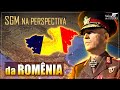 A Segunda Guerra Mundial na perspectiva da ROMÊNIA