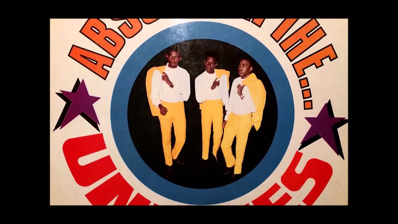 The Uniques - Absolutely TheUniques (LP) – Meditations