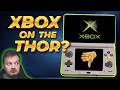 X1 BOX Emulator on AYN Thor – First Attempt Disaster